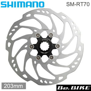 V}m(SHIMANO) SM-RT70 203mm Z^[bN i[^Cv (ISMRT70L) ] fBXN[^[