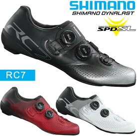 シマノ RC7 SH-RC702 SPD-SL シューズ ビンディングシューズ 自転車 ロードシューズ ロードバイク SHIMANO