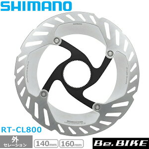 V}m RT-CL800 Z^[bN fBXNu[L[^[ bNO OZ[V 140mm160mm ] u[L[^[ GRX Di2 SHIMANO