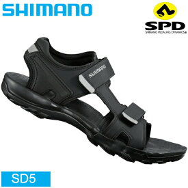 シマノ SD5 SH-SD501 サイクリングサンダル SPD シューズ ビンディングシューズ 自転車 SPDペダル対応 オフロード/マウンテンツーリング