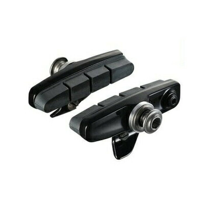 楽天市場】シマノ(SHIMANO) カートリッジタイプシューセット R55C4 (BR