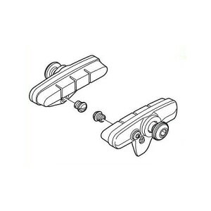 V}m(SHIMANO) J[gbW^CvV[Zbg R55C4 (BR-9010) _CNg}Egp@iV[z_[AV[jZbg (Y8L398020) ] u[LV[