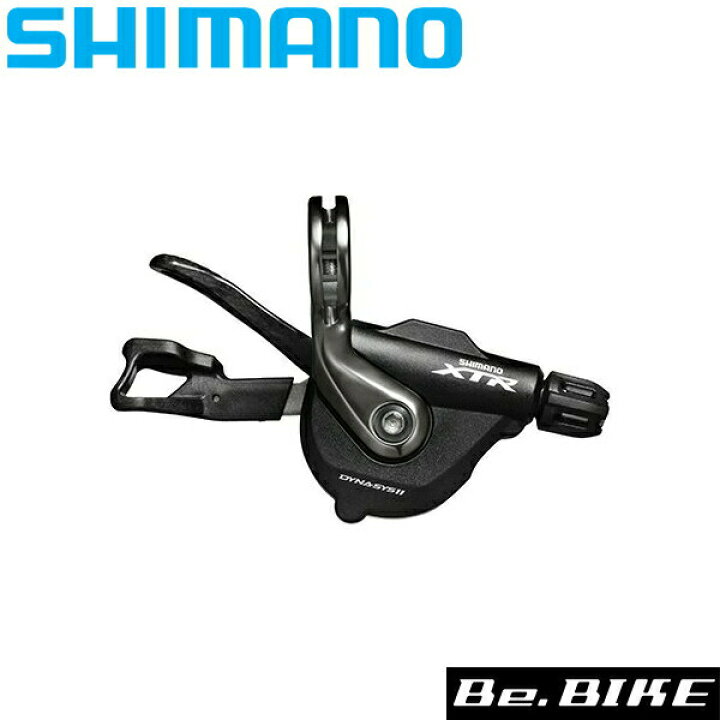 楽天市場】SL-M9000│シマノ XTR シフトレバー 右のみ・シフトケーブル 