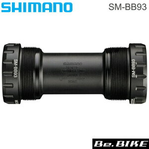 SM-BB93���V�}�m XTR �{�g���u���P�b�g(BB) 68 / 73mm �z���[�e�b�NII (ISMBB93B) Shimano XTR M9000�V���[�Y ���]�� MTB bebike