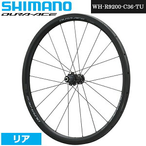 V}m zC[ WH-R9200-C36-TU-R A 12S `[u[ u[L AzC[ (EWHR9200C36URCB) ] NCbN[X SHIMANO DURA-ACE zC[obOt
