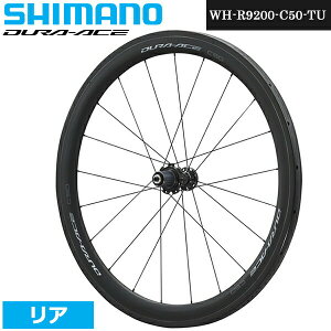 V}m zC[ WH-R9200-C50-TU-R A 12S `[u[ u[L AzC[ (EWHR9200C50URCB) ] NCbN[X SHIMANO DURA-ACE zC[obOt