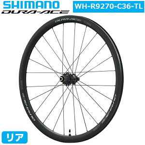 V}m zC[ WH-R9270-C36-TL A EWHR9270C36LREDB 12mmEX[ `[uX fBXNu[Lp zC[obOt Z^[bNfBXN ] SHIMANO DURA-ACE R9270 EWHR9270C36LFEDB