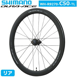 V}m zC[ WH-R9270-C50-TL A 12s 12mmEX[ `[uX zC[obOt Z^[bNfBXN ] SHIMANO DURA-ACE R9270 EWHR9270C50LREDB