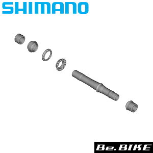 �V�}�m Complete hub axle WH-R9270-C36-TL-R (Y0ML98050) ���]�� ��C�p�[�c SHIMANO