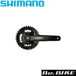 �V�}�m FC-M315-2 �u���b�N 36X22T 170mm 8S/7S EFCM3152C62XL ���]�� MTB�R���|�[�l���g SHIMANO ACERA ALTUS