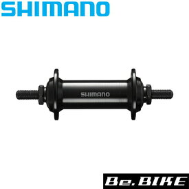 シマノ HB-TX500 ブラック 36H ナットタイプ EHBTX500DL 自転車 MTBコンポーネント SHIMANO TOURNEY-TX