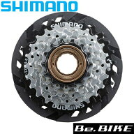 シマノ MF-TZ510 6S 14-28T 468148スポークプロテクター付い防錆性 EMFTZ5106428CP 自転車 MTBコンポーネ…