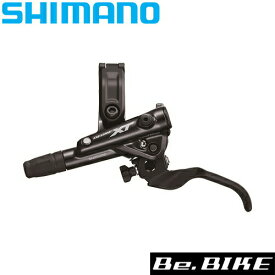 シマノ BL-M8100 (I-Spec EV) 左レバーのみ ハイドローリック IBLM8100L 自転車 MTBコンポーネント SHIMANO DEORE XT