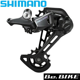 シマノ RD-M6100 12S・フロントシングル CS 11-51T対応 IRDM6100SGS 自転車 MTBコンポーネント SHIMANO