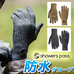 hO[u V[YpX@NX|Cg EH[^[v[t jbg O[u@] O[u CO[u ނ SHOWERS PASS CROSSPOINT WATERPROOF KNIT GLOVES
