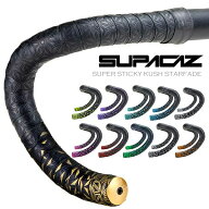 スパカズ バーテープ SUPER STICKY KUSH STARFADE スーパースティッキークッシュ 自転車 バーテープ ロー…