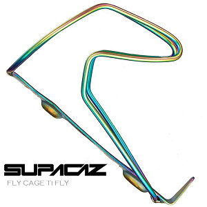 XpJY {gP[W FLY CAGE Ti FLY Oil Slick ICXbN ] {gP[W [hoCN MTB Ox SUPACAZ