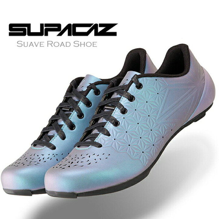 楽天市場】自転車 シューズ スパカズ Suave Road Shoe オイルスリック  