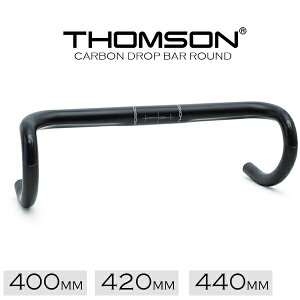 ���]�� �n���h�� �g���\�� �h���b�v�o�[ THOMSON CARBON DROP BAR ROUND �J�[�{�� �h���b�v�n���h�� ���[�h�o�C�N