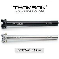楽天市場】thomson masterpiece seatpost setback 27．2 240の通販