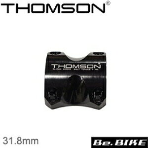 Thomson(g\) MTB STEM HANDLEBAR CLAMP(31.8mm) ubN ] Xe