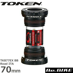 TOKEN TK877EX BB Road ITA(70) �u���b�N ���]�� �{�g���u���P�b�g(�z���[�e�b�N�^�C�v)