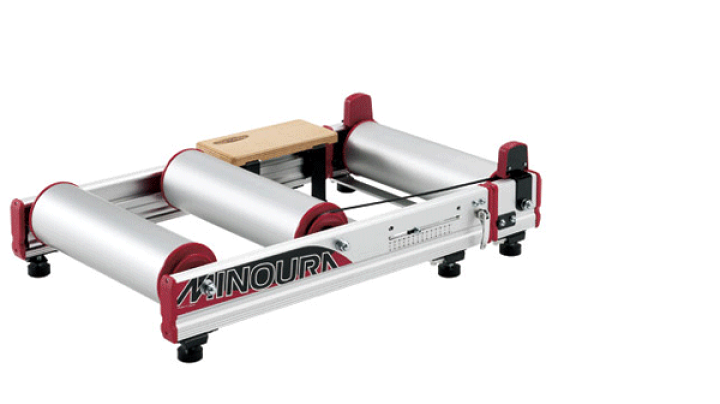 ミノウラLiveRollR720 楽天市場】ミノウラ MINOURALiveRoll R720 3本ローラー 自転車