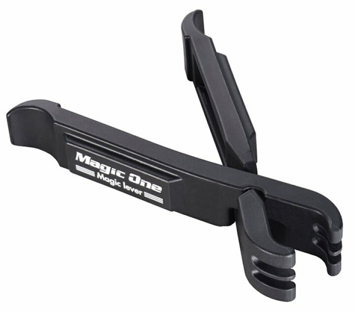 マジックワン (Magic one) MAGIC LEVER TOOL(マジックレバーツール) 自転車 ミッシングリンク用リムーバーと タイヤレバー タイヤレバー兼ミッシングリンクツール