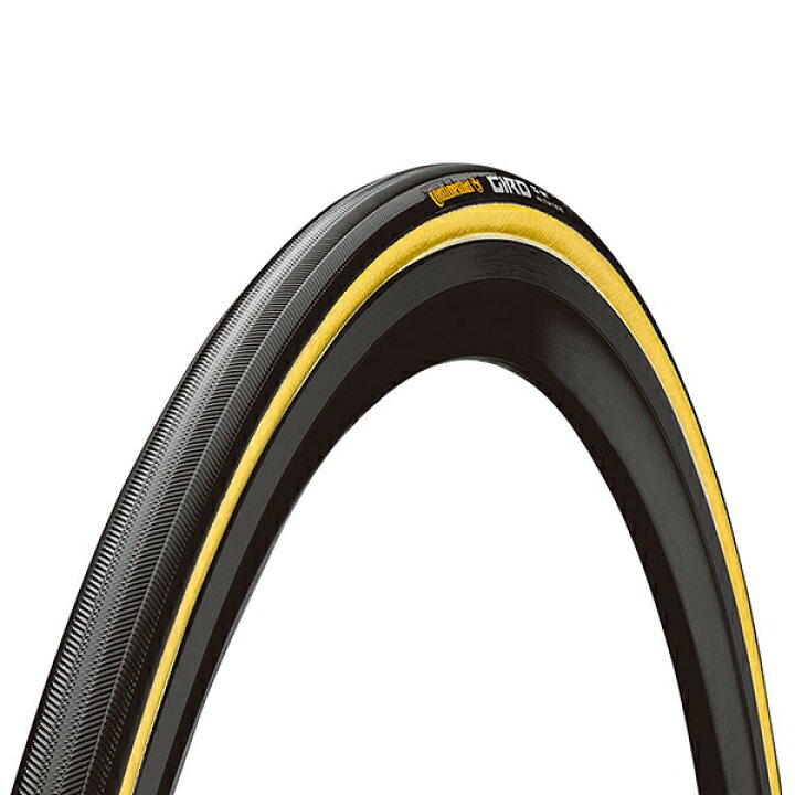 コンチネンタル GIRO ジロ 自転車 タイヤ 228×22mm チューブラータイヤ ロードバイク 国内正規品 CONTINENTAL 2本セット CONTINENTAL チューブラータイヤ GIRO(ジロ) 28 x22mm 700 x 22C ブラックブラウン 並行輸入品