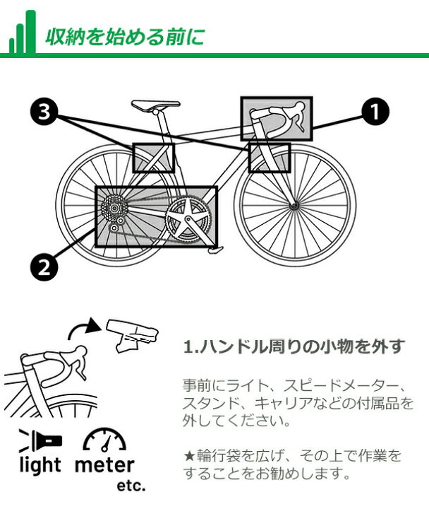 楽天市場】車載専用 輪行袋 MARUTO SBC-01 自転車 輪行バッグ 自動車に 