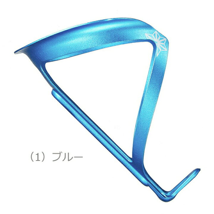 楽天市場】スパカズ ボトルケージ FLY CAGE ANODAIZD フライ ケージ 