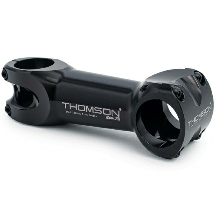 楽天市場】自転車 ステム トムソン THOMSON ELITE X4 STEM ブラック 