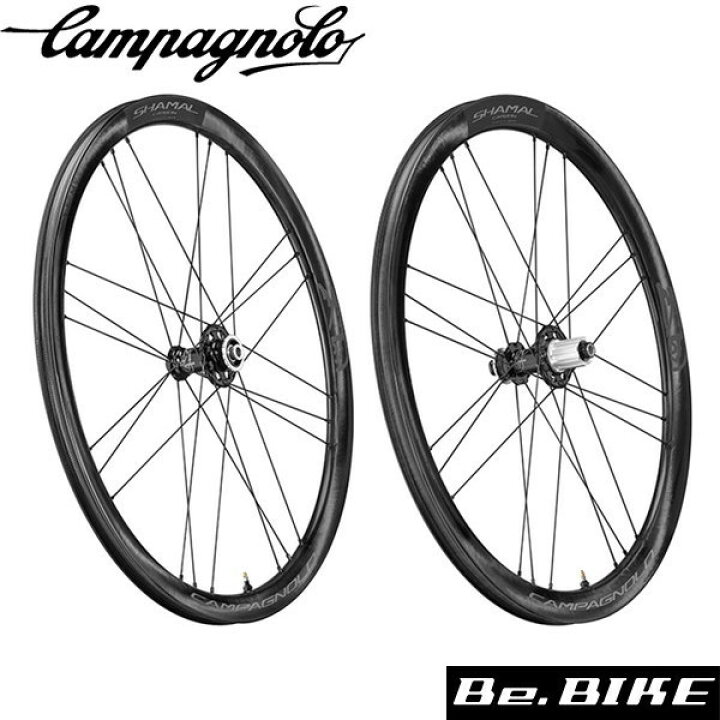 楽天市場】カンパニョーロ ホイール SHAMAL CARBON DB 2WAY(前後セット 