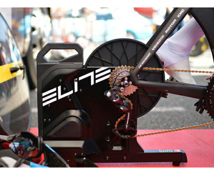 楽天市場】スプロケット付 エリート ELITE SUITO スイート ダイレクト 