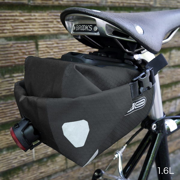 自転車バッグ オルトリーブ 正規品 フューエルパック バイクパッキング