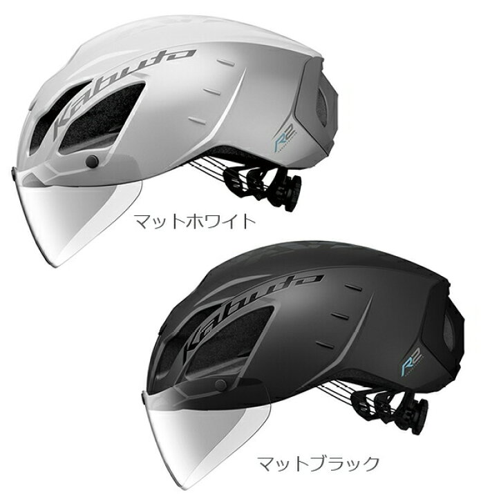 楽天市場】OGK ヘルメット AERO-R2 エアロ-R2 JCF（公財） 日本自転車 
