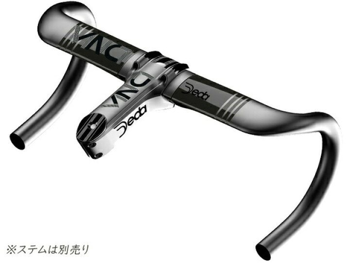 楽天市場】デダ ハンドル VINCI ヴィンチ RHM ロップバー 31.7mm DEDA