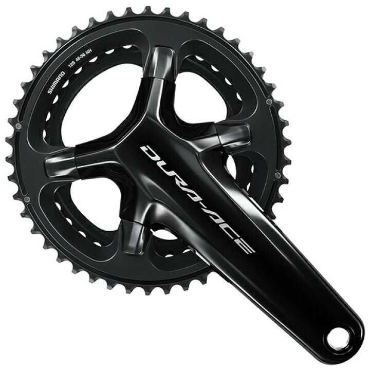 楽天市場】シマノ FC-R9200 12S クランクセット 46-36T SHIMANO DURA 