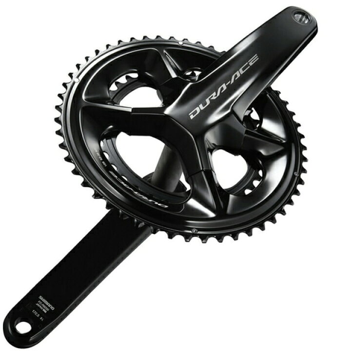 楽天市場】シマノ FC-R9200 12S クランクセット 46-36T SHIMANO DURA 