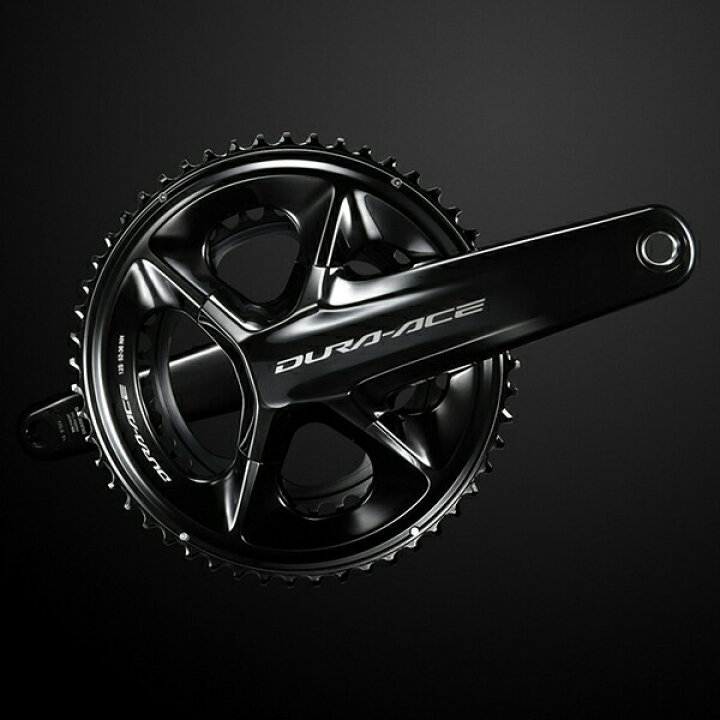 楽天市場】シマノ FC-R9200 12S クランクセット 46-36T SHIMANO DURA 
