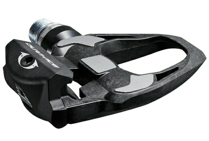 楽天市場】シマノ ペダル PD-R9100-L プラス4mm軸仕様 SPD-SLペダル PD-R9100 DURA-ACE SPD-SLペダル +4mm長軸
