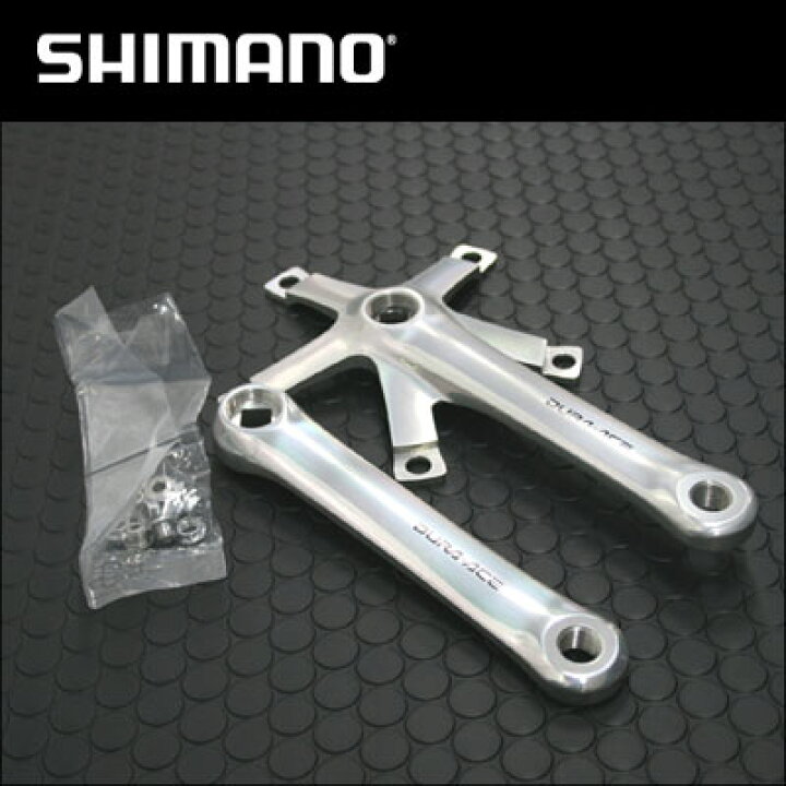 楽天市場】FC-7600 | シマノ（DURA-ACE TRACK) 自転車 ピストバイク 