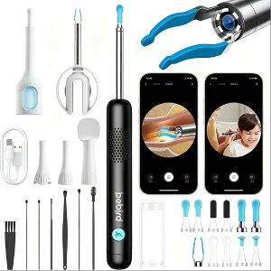 ��10��������Bebird 25�_�Z�b�g�y���@�Ȉ�t�����������@�ώ@���_��⏕��t���z�J�����t�������� ���邳���߉\ LED ���C�g �t�� ���E�t�]�@�\ 1080P���掿 �^�� �ʐ^ IP67�h�� �ɍ׃����Y ���C