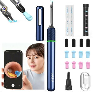 ��10��������BEBIRD �J�����t�������� �J���� �������J�j�J���s���Z�b�g 1000W��f 3.2mm �ɍ׃����Y �����@�ώ@ 3-in-1 �C���[�X�R�[�v ���|�� ���C��� ����WIFI�ڑ� iOS/Android�Ή� �y�b�g �q������ 