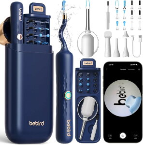 BEBIRD �J�����t�������� �Ȃ��郌���Y�`���[�u 3.1mm�ɍ׃����Y �����擾�s���Z�b�g�t�� 1080P������ �s���Z�b�g�t�� ���C��� ���|�� �C���[�X�R�[�v �q�� ��l���p ���蕨 �M�t�g �Ƒ��S����