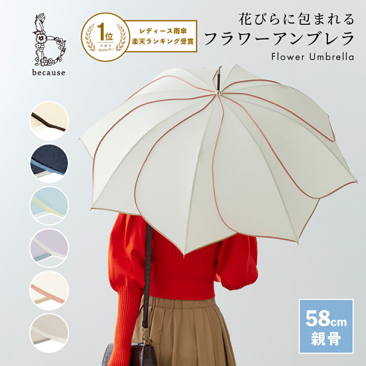 楽天市場】【because 公式】バイカラーパイピング ネイビー グリーン 
