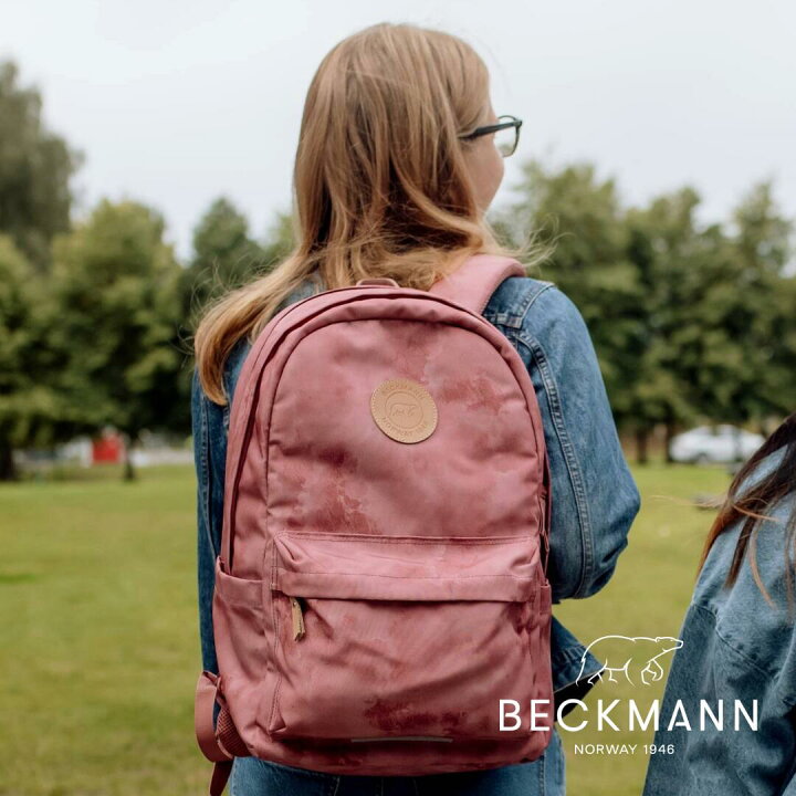 楽天市場】【BECKMANN】 ベックマン ノルウェー リュック CITY 30L  