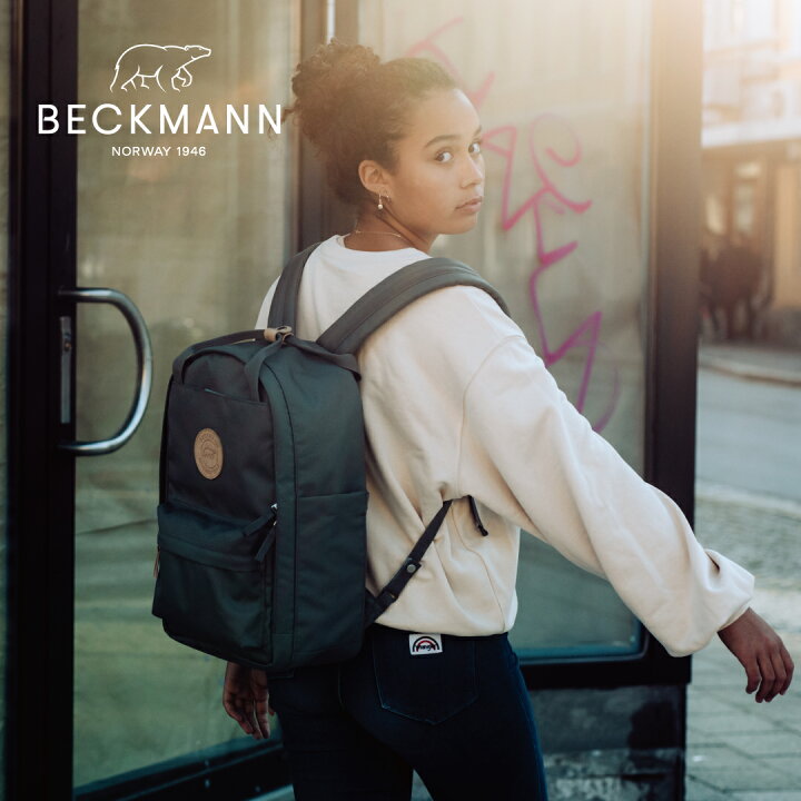 楽天市場】【BECKMANN】 ベックマン ノルウェー リュック CITY Light