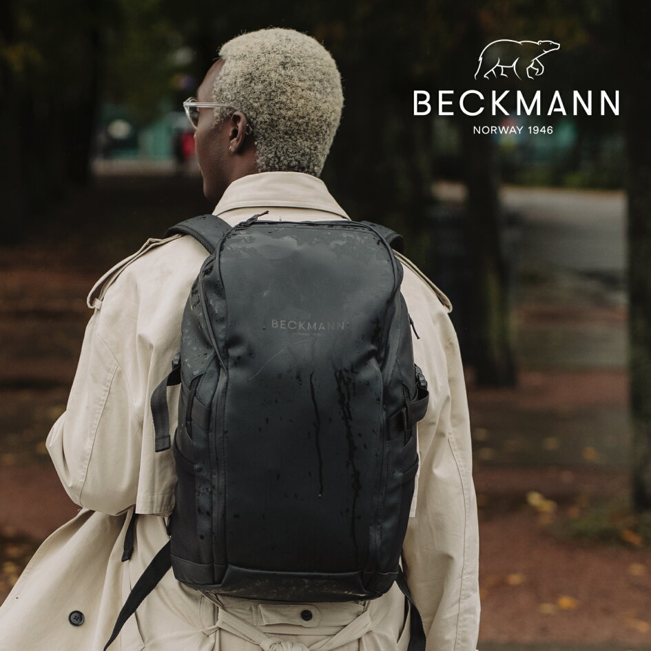 楽天市場 | BeckmannNorway - 北欧ノルウェー発、1946年創業のリュック 