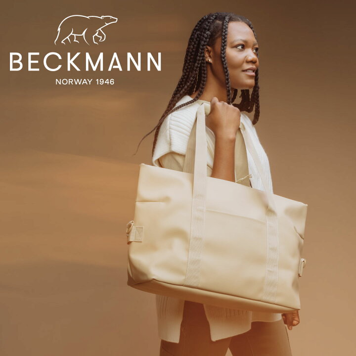 楽天市場】【BECKMANN】 ベックマン ノルウェー ボストンバッグ STREET 